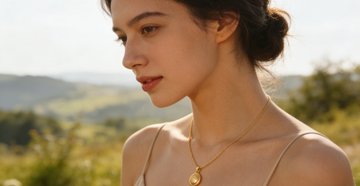 The Timeless Charm of a Dainty Necklace: My Go-To Accessory