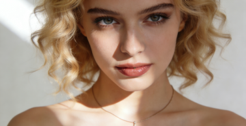 The Timeless Charm of a Dainty Necklace: My Go-To Accessory