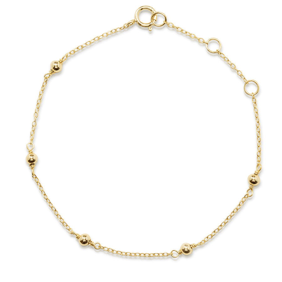 Minimalist Affair Bracelet