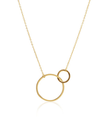 Friendship Circles Necklace
