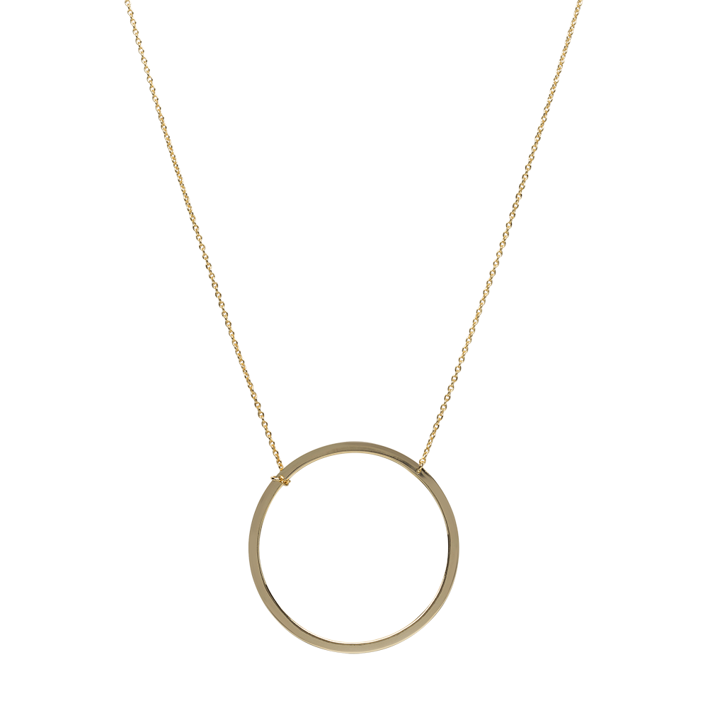 Circle of Karma Necklace
