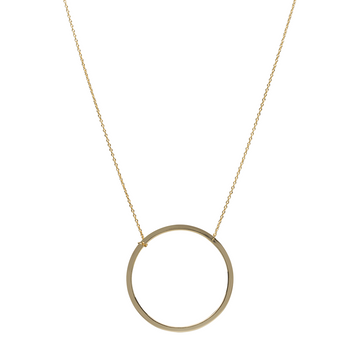 Circle of Karma Necklace