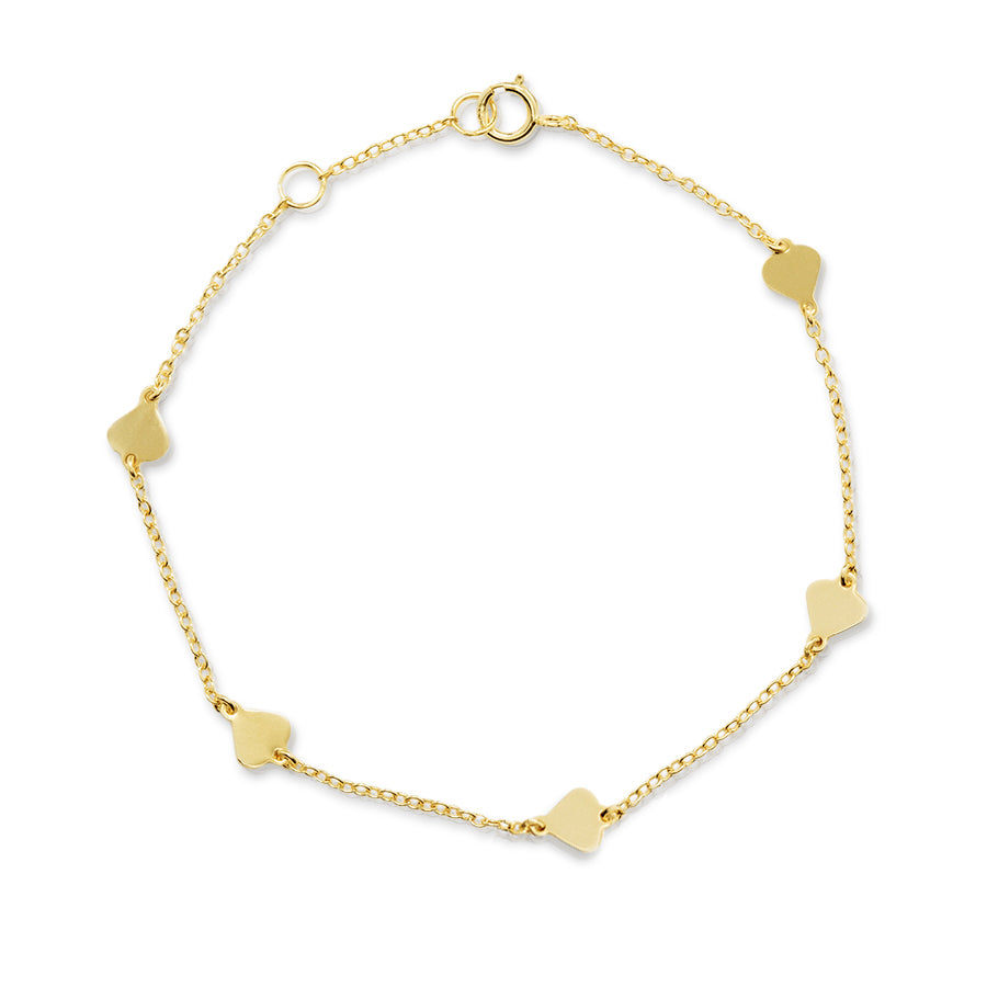 Queen of Hearts Bracelet