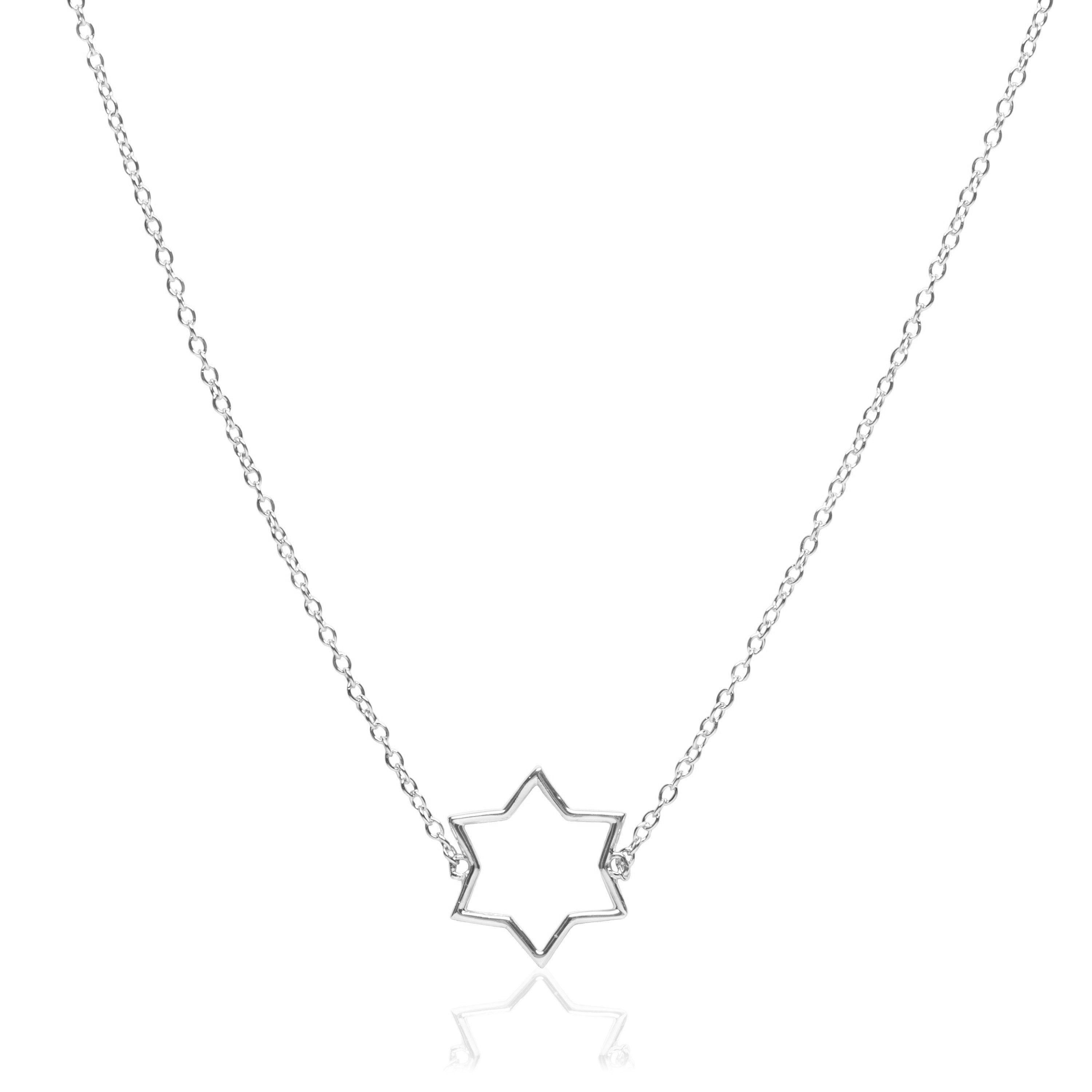 Single Star Necklace