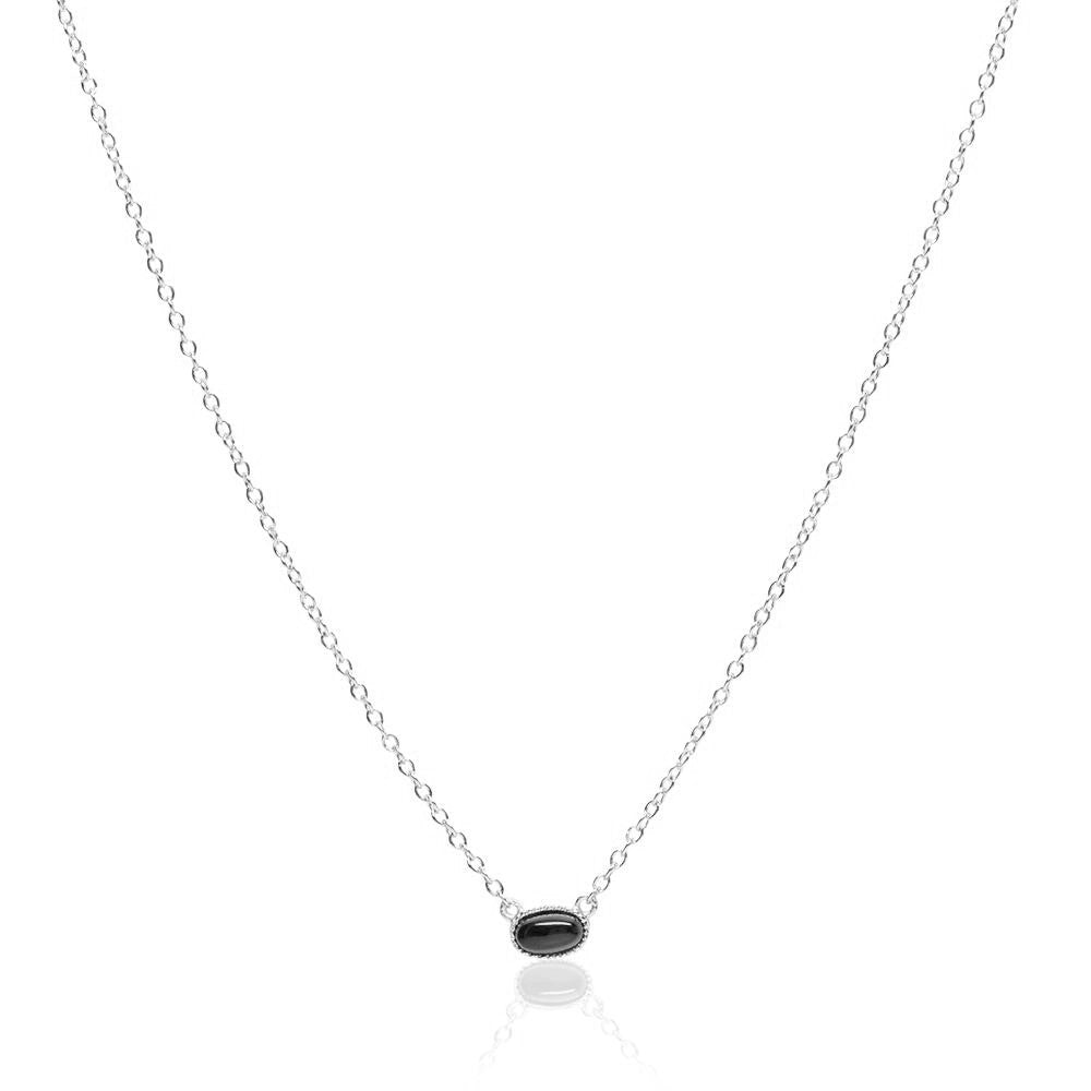 Black Onyx Adventure Necklace