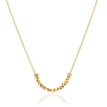 Delicate Beaded Necklace