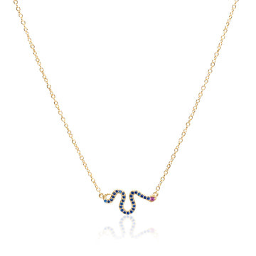 Serpent Necklace