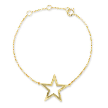 Bohemian Star Bracelet
