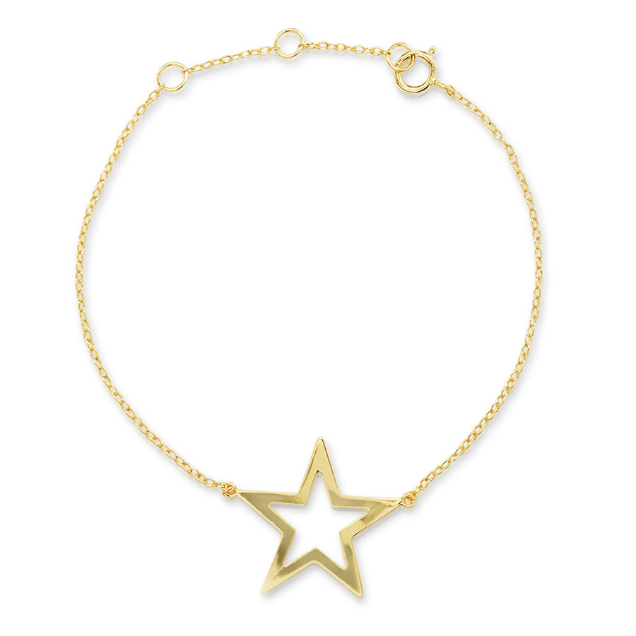 Bohemian Star Bracelet