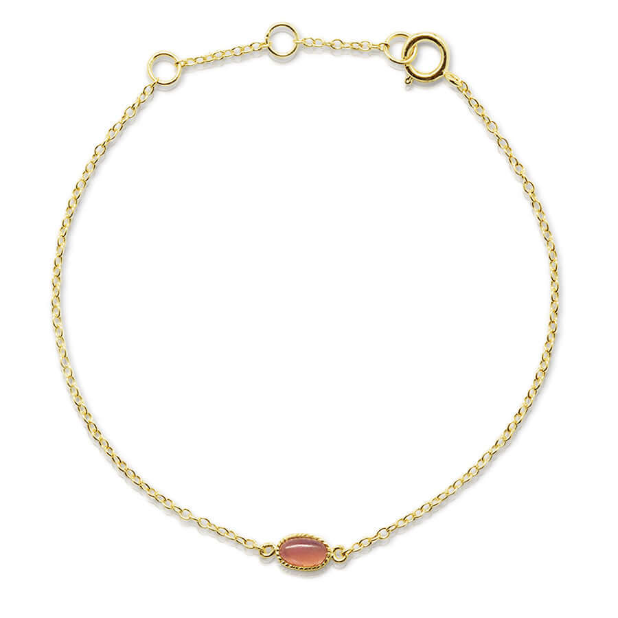 Amethyst Dreams Bracelet