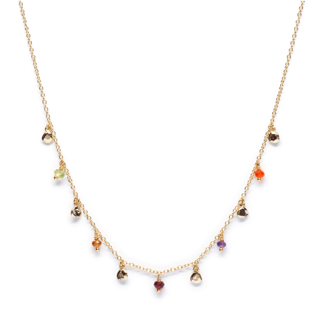 Bohemian Rhapsody Necklace