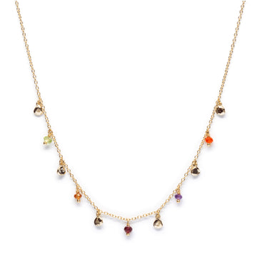 Bohemian Rhapsody Necklace