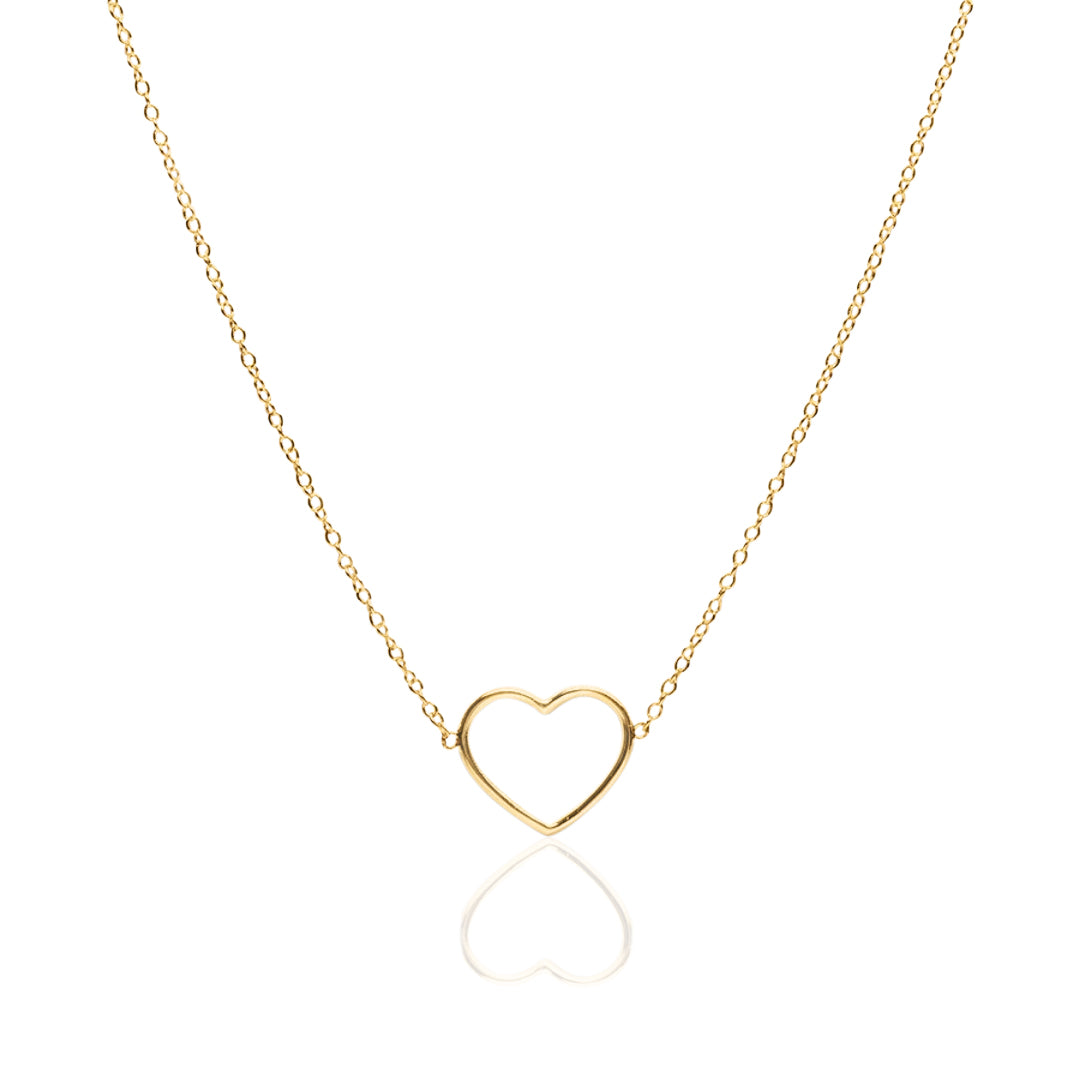 Simple Love Necklace
