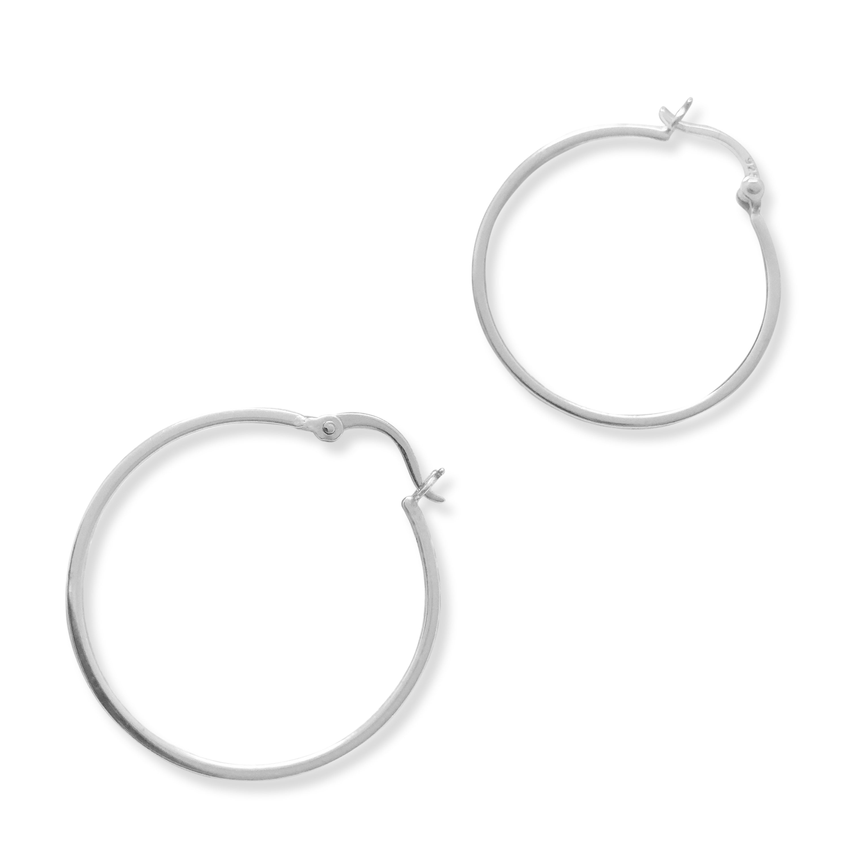 Dreamy Hoop Earrings