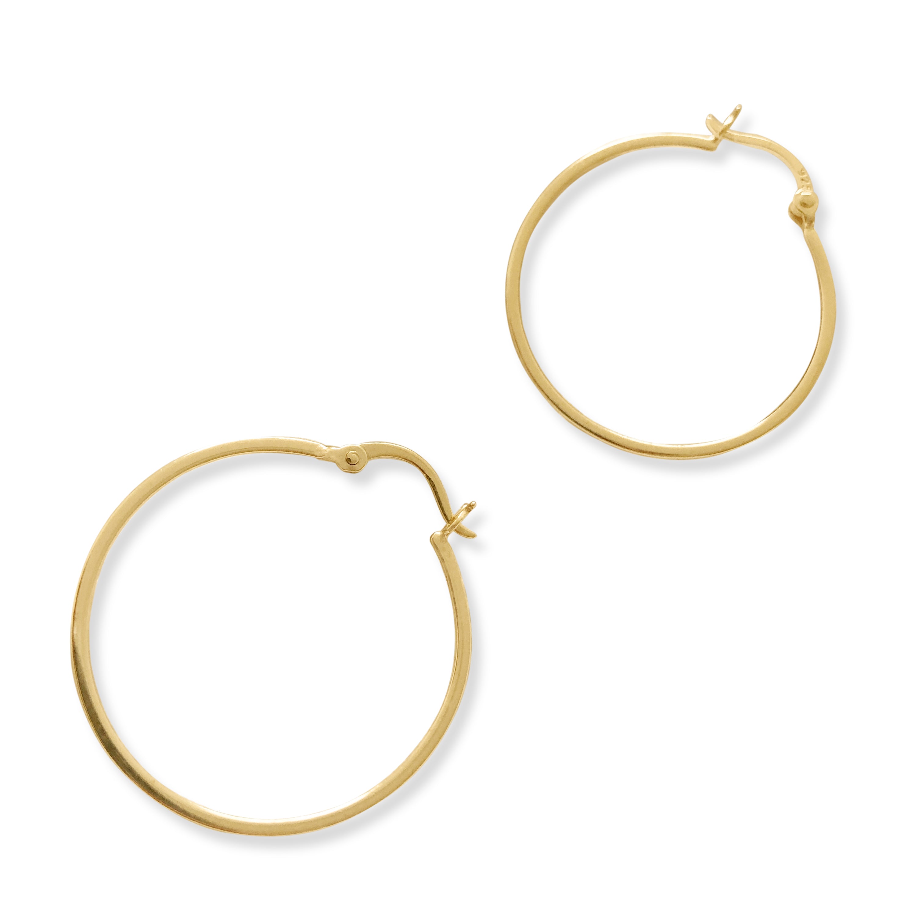 Dreamy Hoop Earrings
