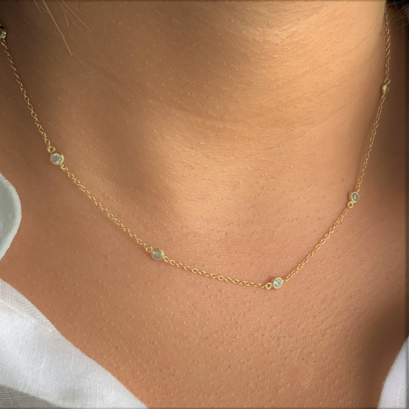 Dreams of Paris Necklace