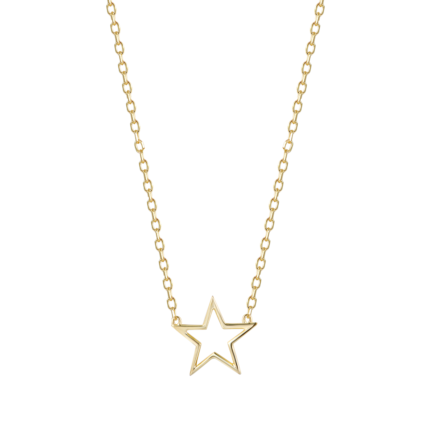 Stella Star Necklace