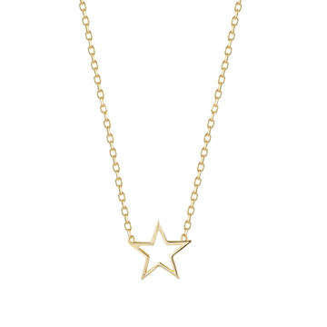 Stella Star Necklace