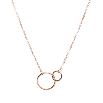 Rose Sisters Forever Necklace