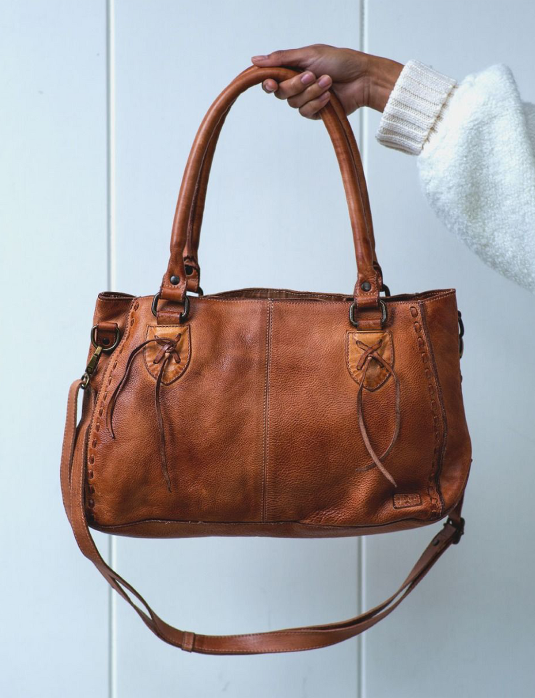 Rockababy Tote, Tan DD