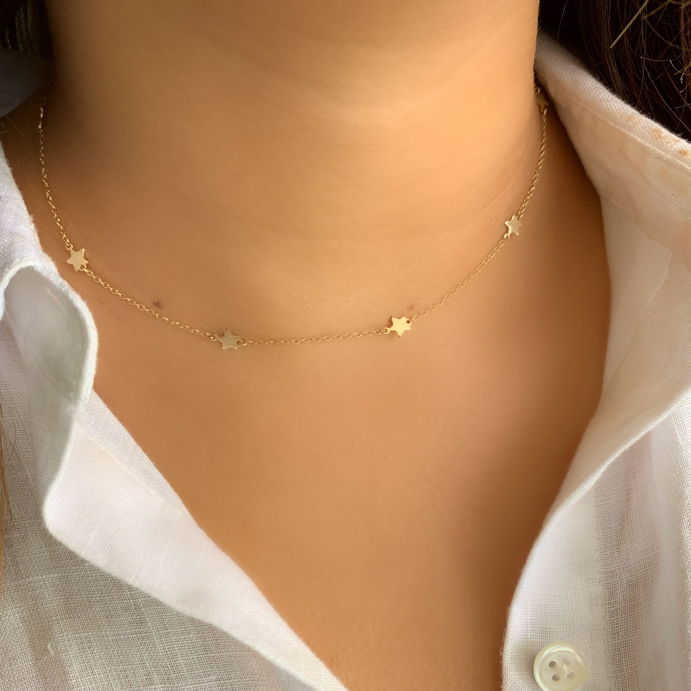 Make a Wish Necklace